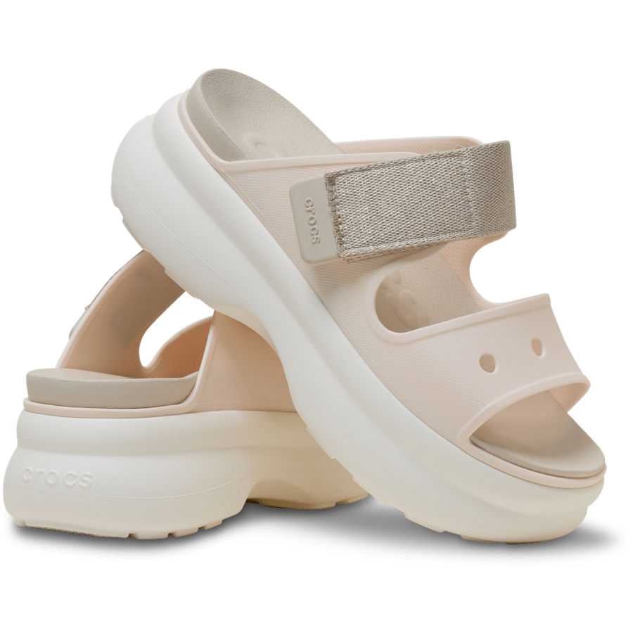 Soho Shimmer Two Strap Sandal