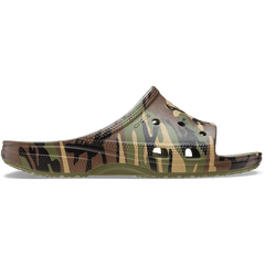 Men’s Camouflage Saturday Slide