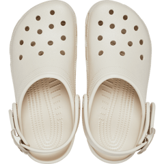 Classic Enamel Buckle Clog