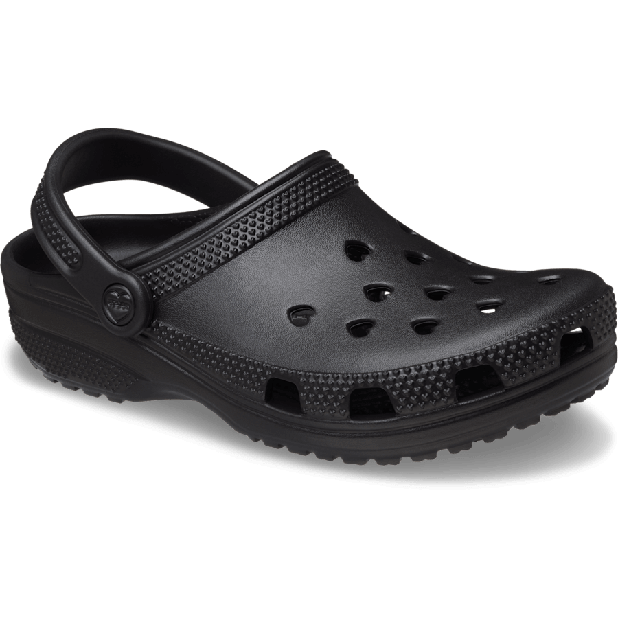 Classic Hearts Cut Out Clog
