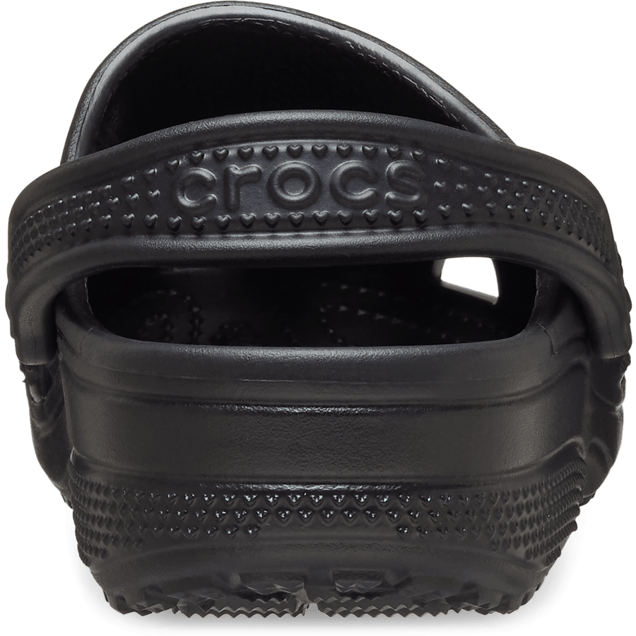 Classic Hearts Cut Out Clog