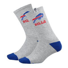 NFL Buffalo Bills Crocs Socks