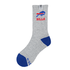 NFL Buffalo Bills Crocs Socks