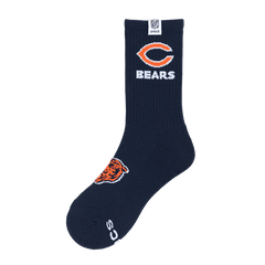 NFL Chicago Bears Crocs Socks