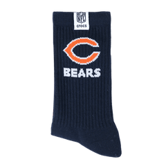NFL Chicago Bears Crocs Socks