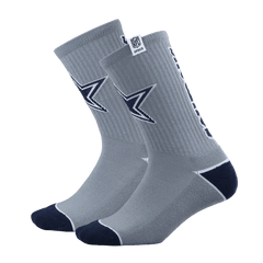 NFL Dallas Cowboys Crocs Socks