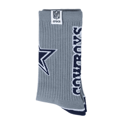 NFL Dallas Cowboys Crocs Socks