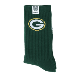 NFL Green Bay Packers Crocs Socks