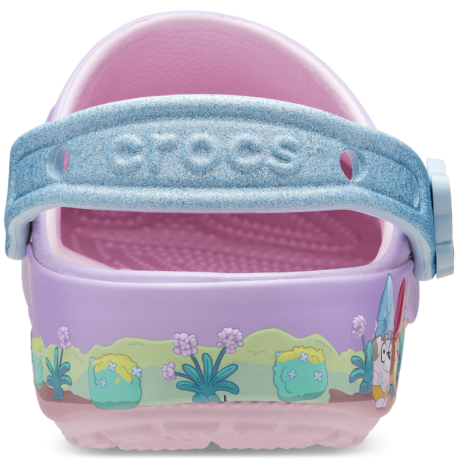 Kids’ Bluey Friends Forever Classic Clog