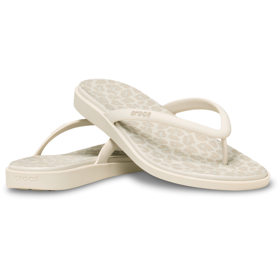 Miami Round Toe Animal Flip