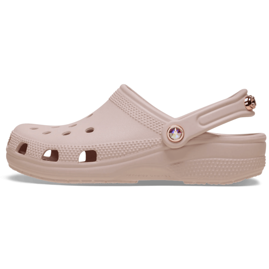 Classic Clog with Swarovski® Crystals