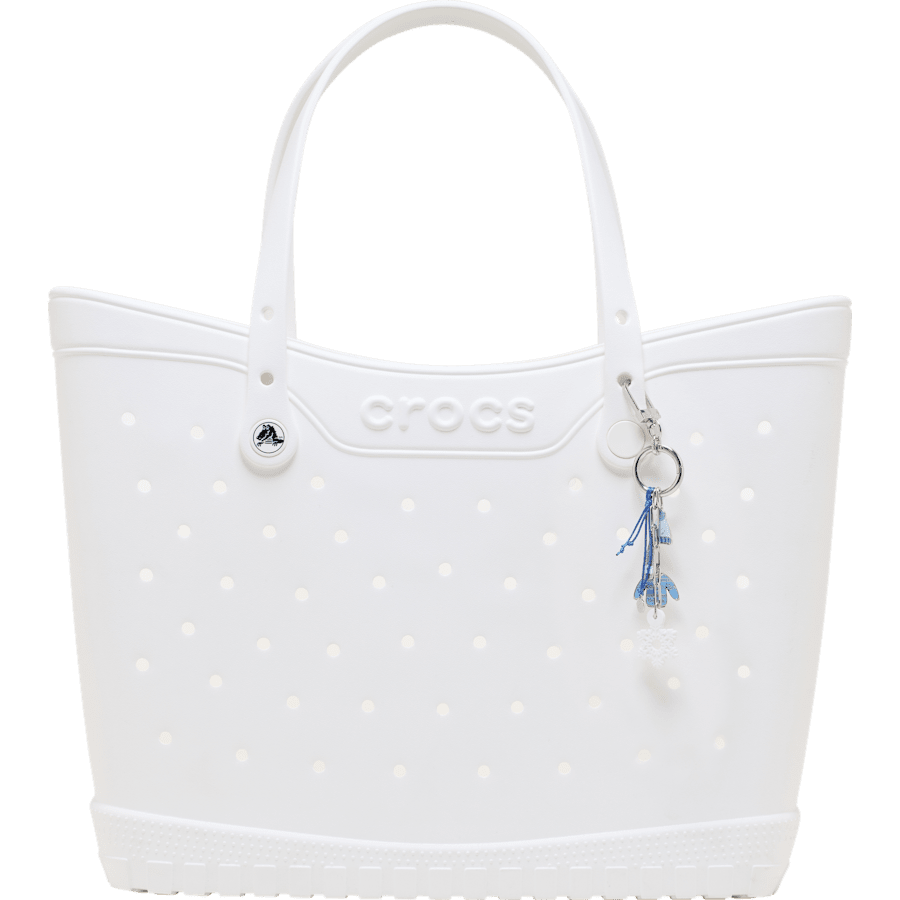Fair Isle Ice Bag Charm