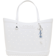 Fair Isle Ice Bag Charm