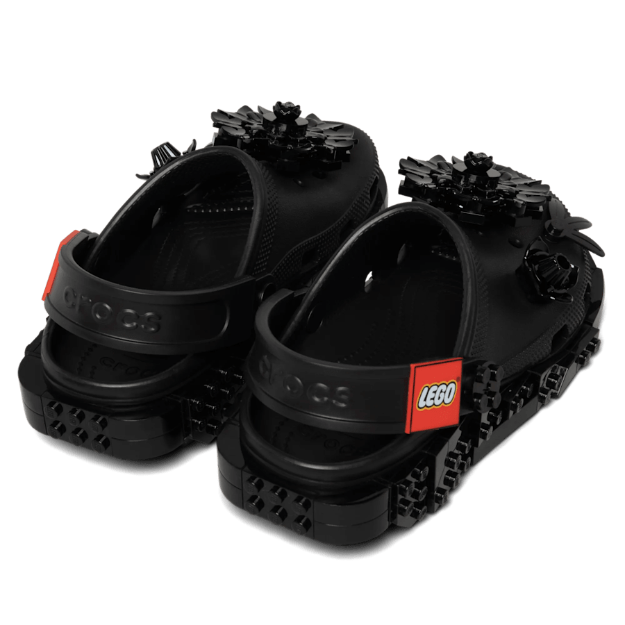 Midnight Garden Clog