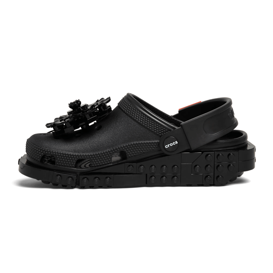 Midnight Garden Clog