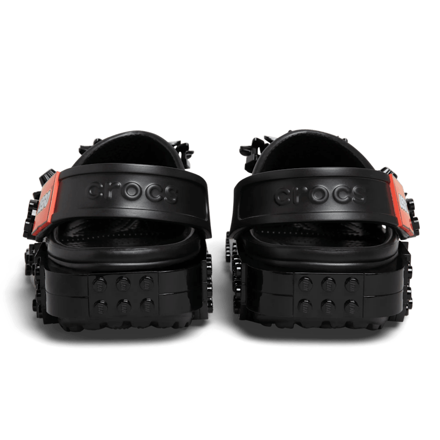 Midnight Garden Clog