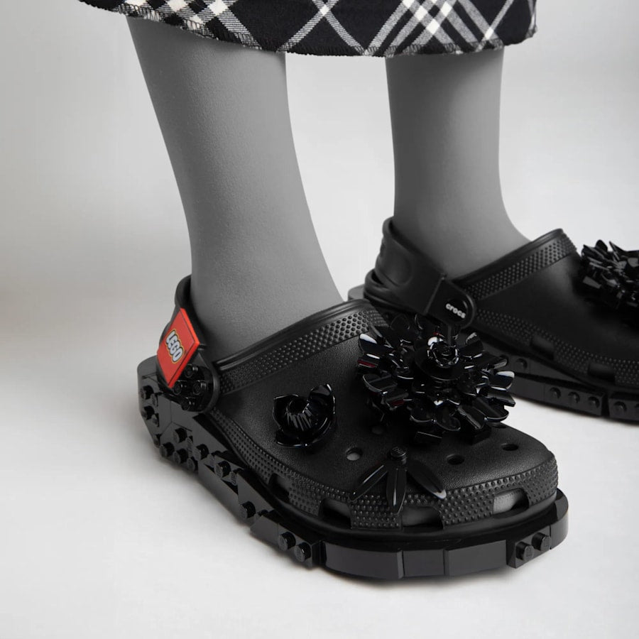 Midnight Garden Clog
