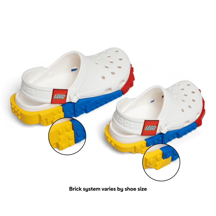 LEGO® Creativity Clog