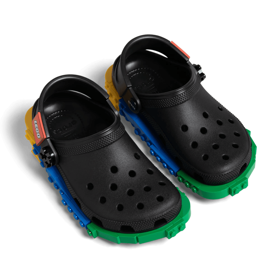 Kids’ LEGO® Creativity Clog