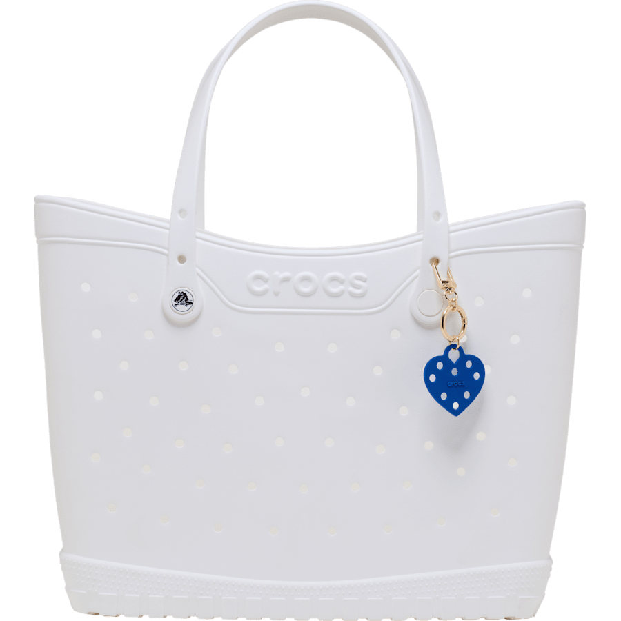 Jibbitz Heart Bag Charm