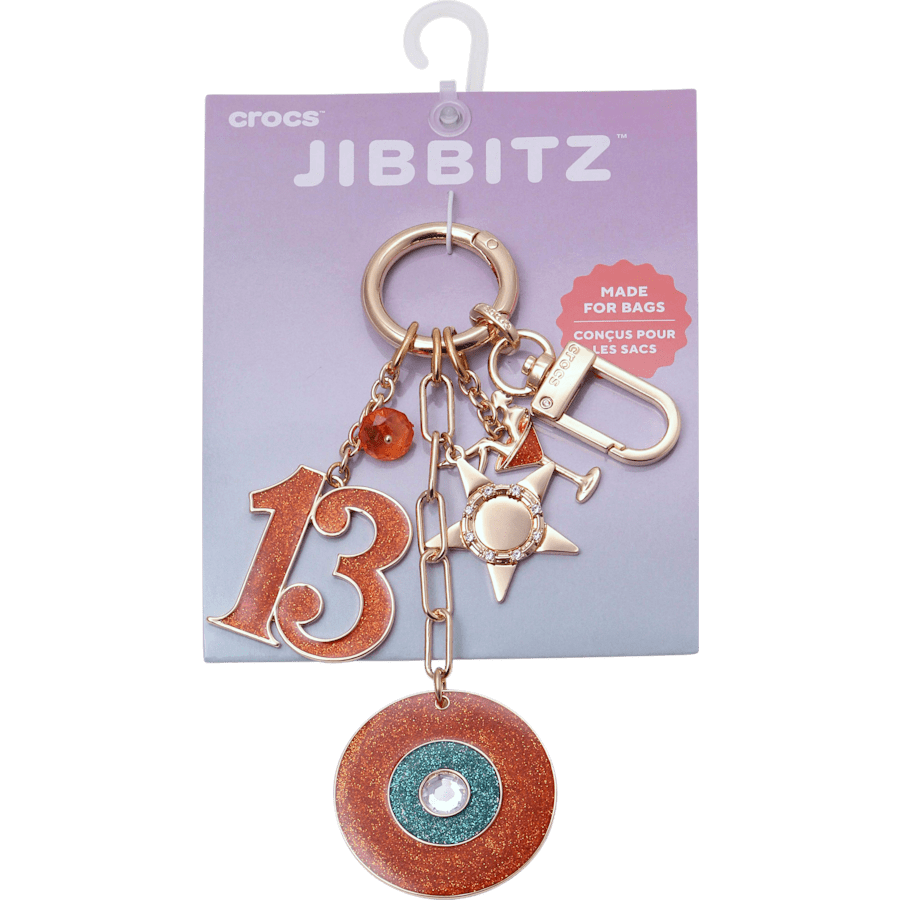 Showstopper Bag Charm